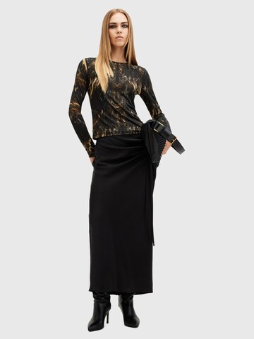 AllSaints Shirt 'KATLYN' in Black
