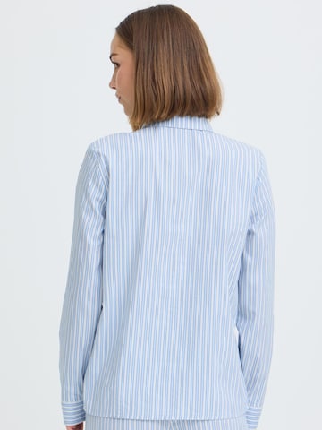 Camicia da donna ' OXFanny ' di Oxmo in blu