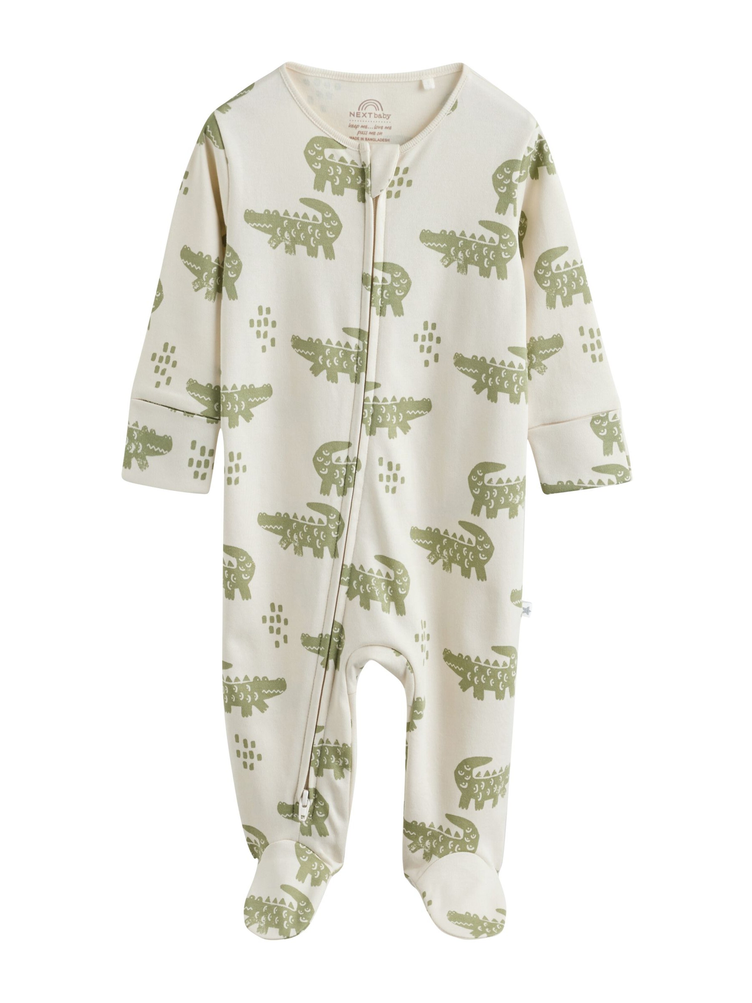 Pyjama Next en beige