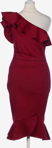 Lipsy Dress in M in Red: front