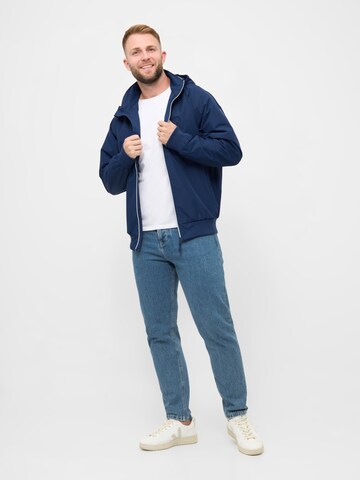 Derbe Performance Jacket 'Ripby' in Blue