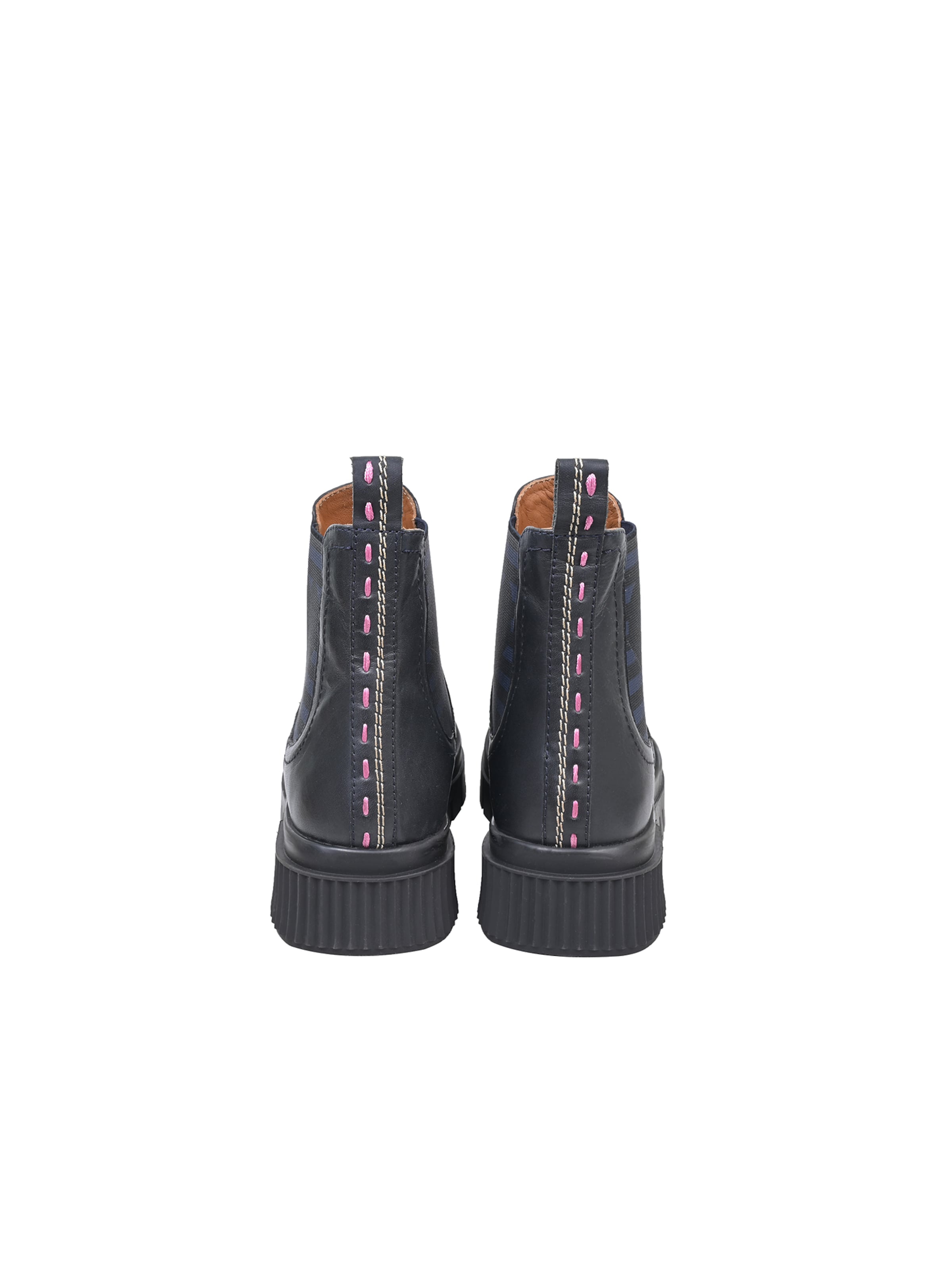 Crickit Chelsea boots ' SISSY ' in Blauw