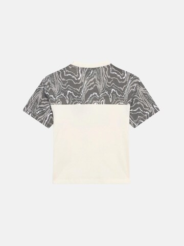 T-Shirt EA7 Emporio Armani en beige