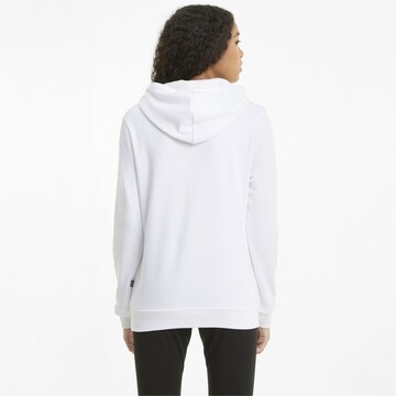 Sweat de sport PUMA en blanc