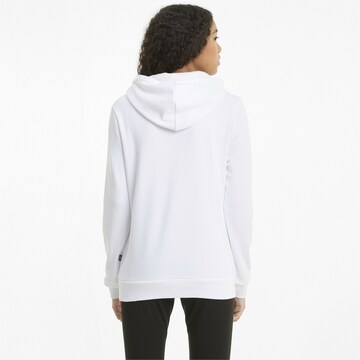 Sweat de sport PUMA en blanc