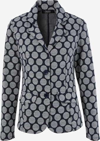 Aniston SELECTED Blazer 'Aniston' in Grey: front