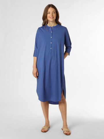 apriori Dress in Blue: front