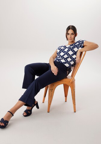 Aniston SELECTED Shirt in White