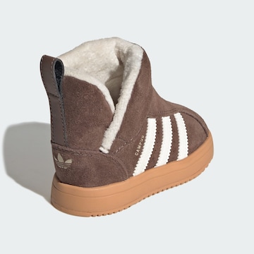 ADIDAS ORIGINALS Sněhule 'Campus 00s' – hnědá