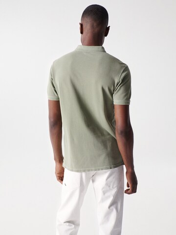 Salsa Jeans Shirt in Groen