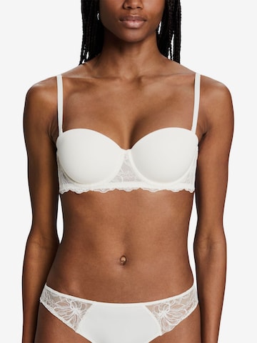 Soutien-gorge ESPRIT en blanc