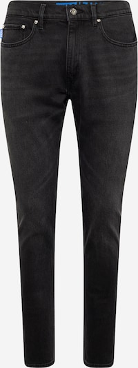 HUGO Jeans 'Zane' in de kleur Donkergrijs, Productweergave