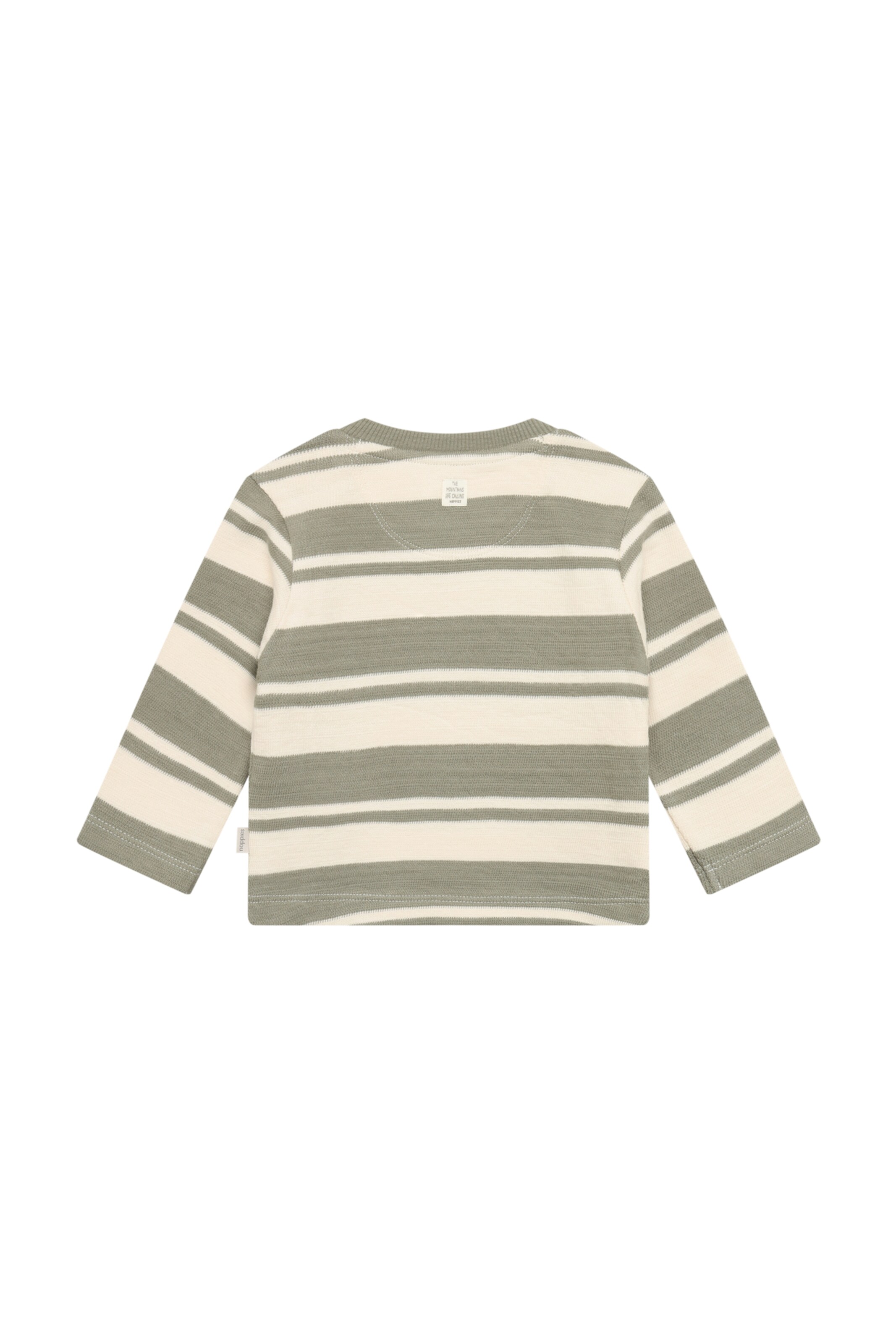 T-Shirt Noppies en vert