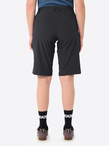 VAUDE Regular Outdoor trousers 'Tamaro III ' in Black