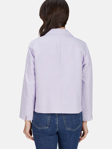 Blazer White Label en violet
