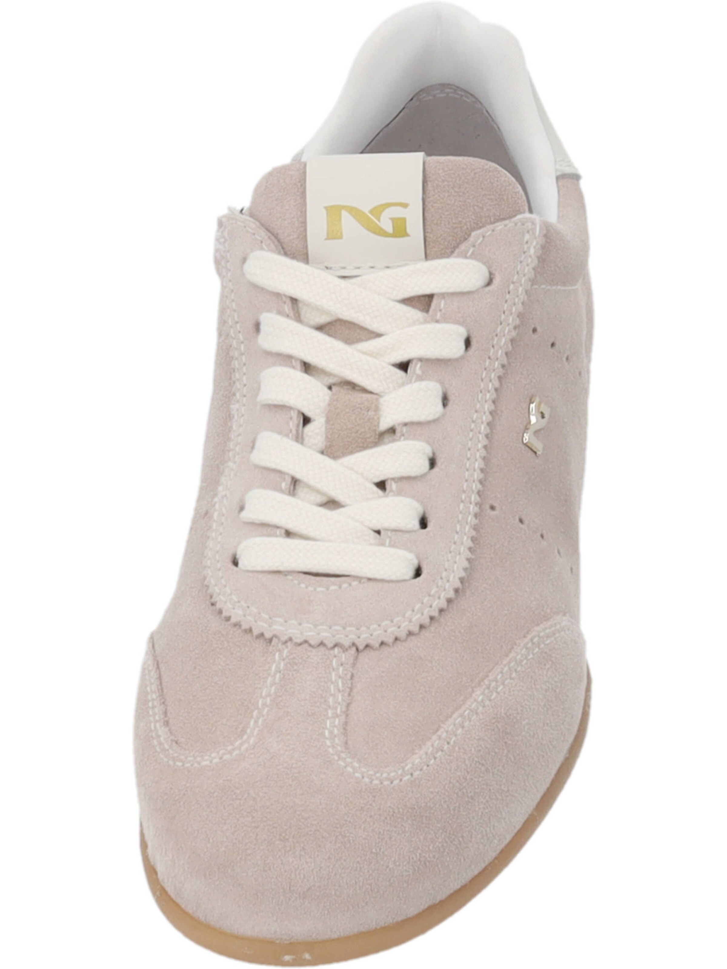 Sneaker bassa 'E615140D-677' di Nero Giardini in beige