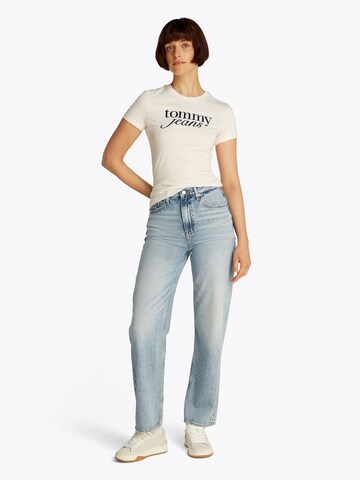 Tommy Jeans Regular Jeans 'LAYLA' in Blauw