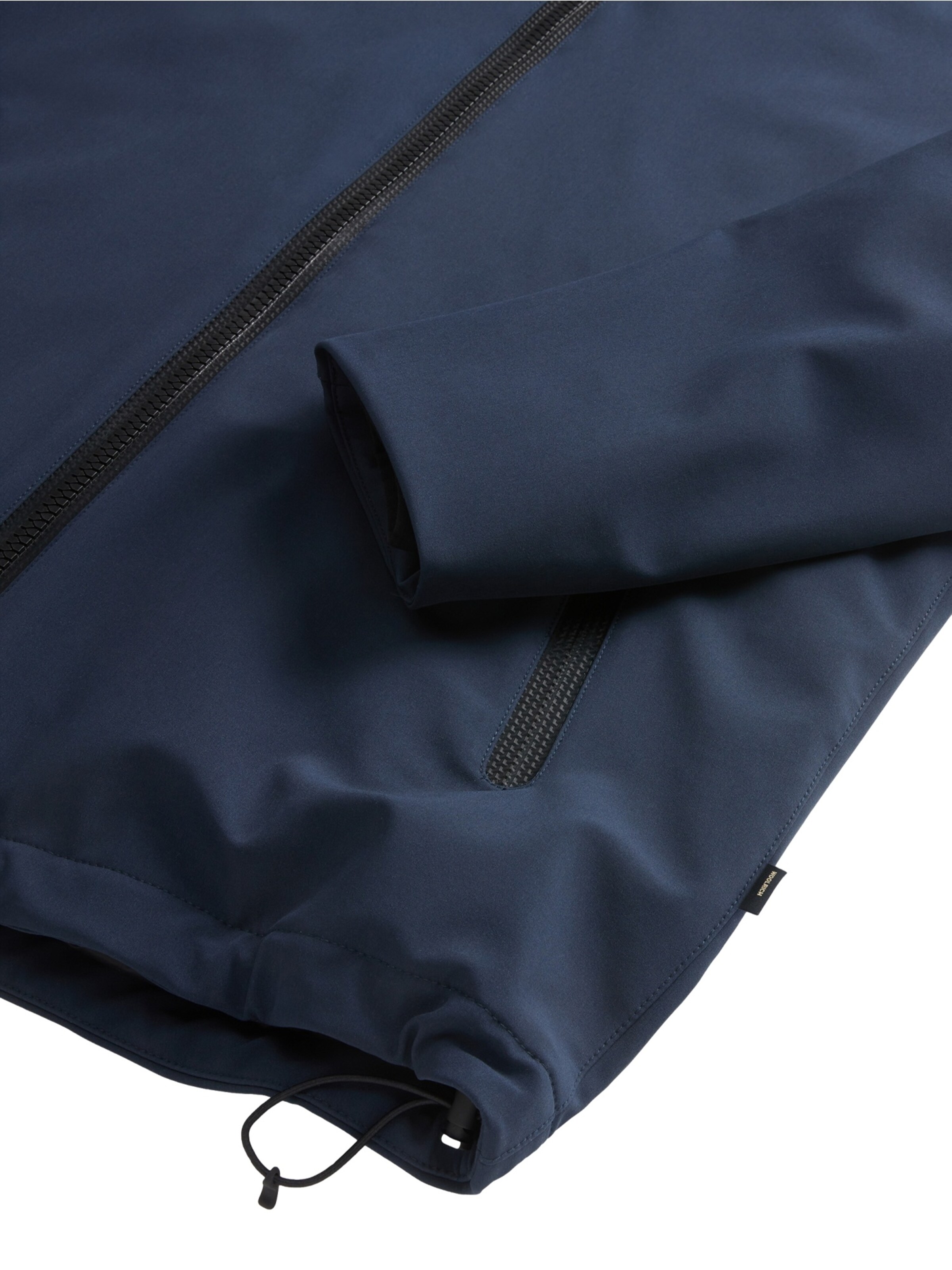 Woolrich Funktionsjacke 'Pacific' in Blau