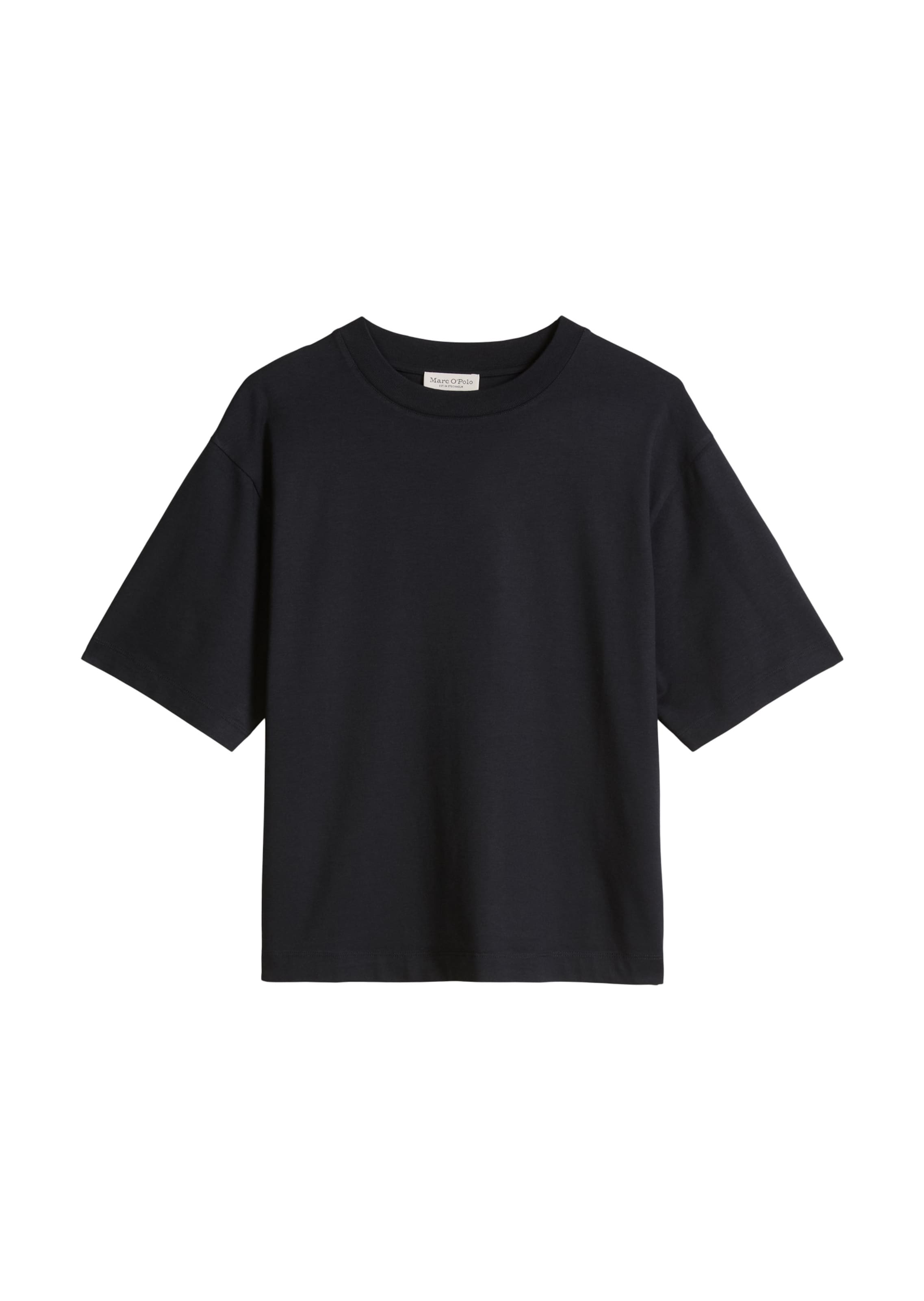 Marc O'Polo Shirts i blå: forside