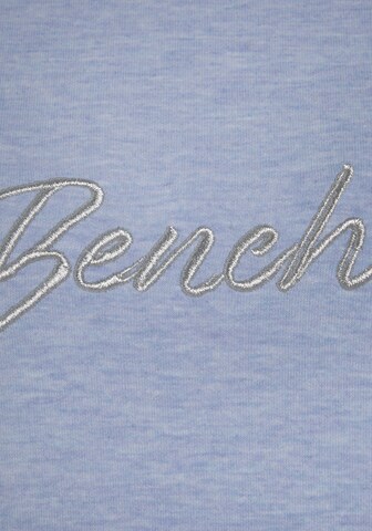 BENCH Schlafshirt in Blau