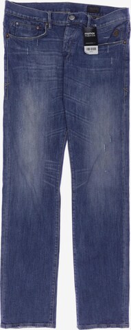 Herrlicher Jeans in 33 in Blue: front