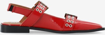 Bianco Sandals 'VICTORIA ' in Red