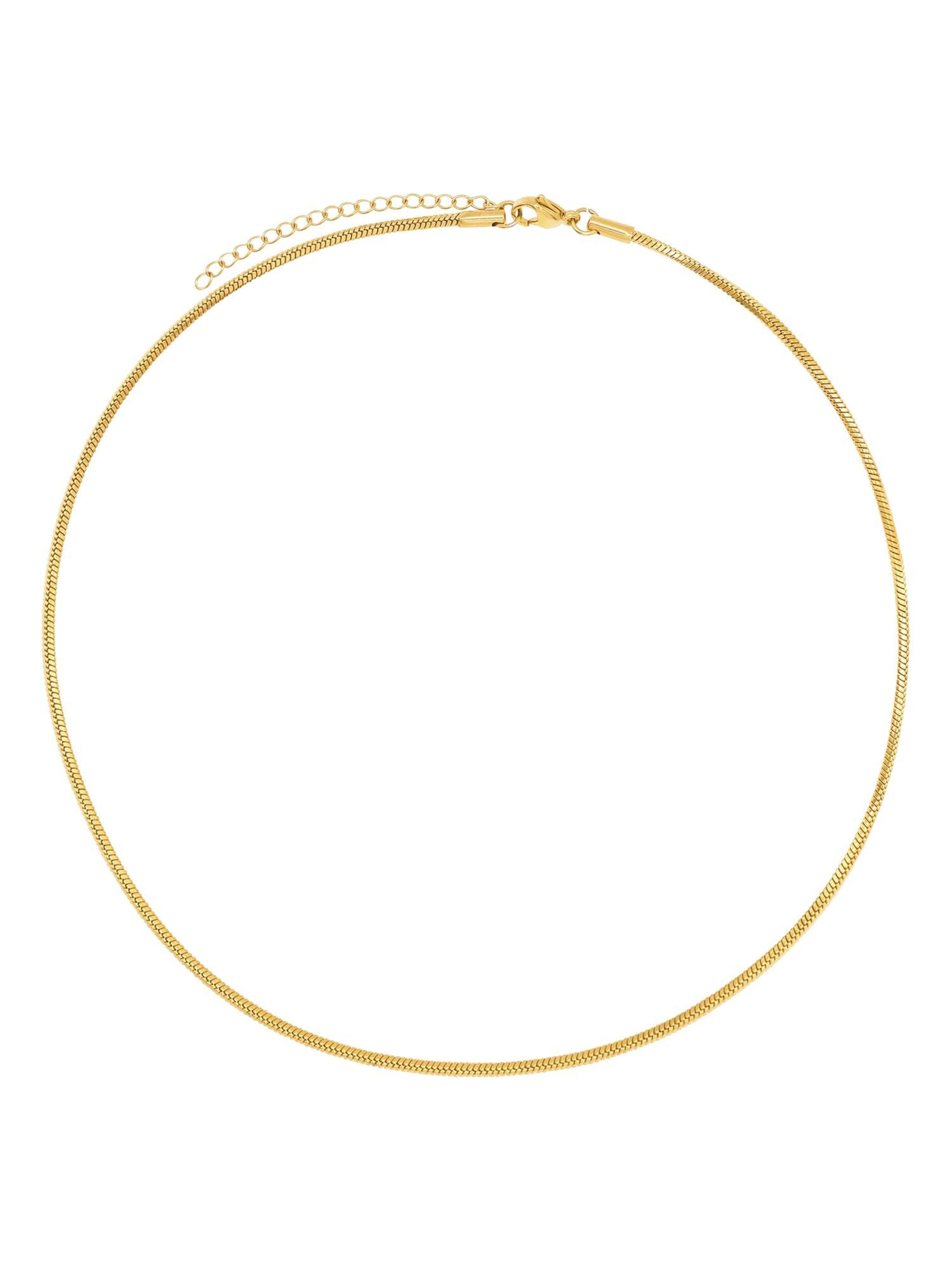 Heideman Necklace 'Nancy' in Gold: front