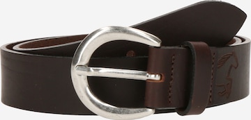 MUSTANG Ремень в Коричневый: спереди