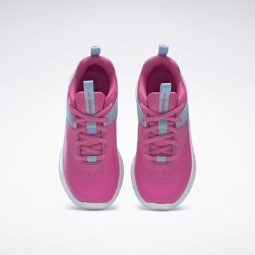 Reebok Athletic Shoes 'Rush Runner 4' in Pink