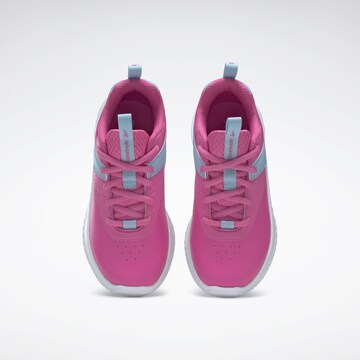 Reebok Sportschoen 'Rush Runner 4' in Roze