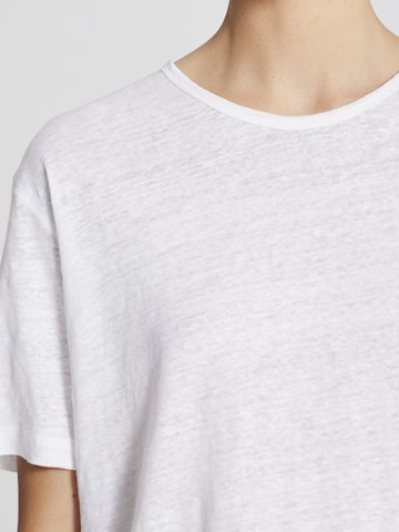 Gai+Lisva Shirt 'Nynne' in Wit