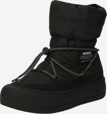 ECOALF Snowboots 'BERINGALF' i sort: forside