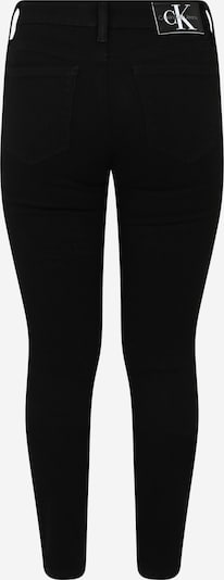 Calvin Klein Jeans Jeans i svart denim, Produktvisning