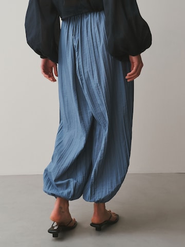 Next Конический (Tapered) Штаны в Синий