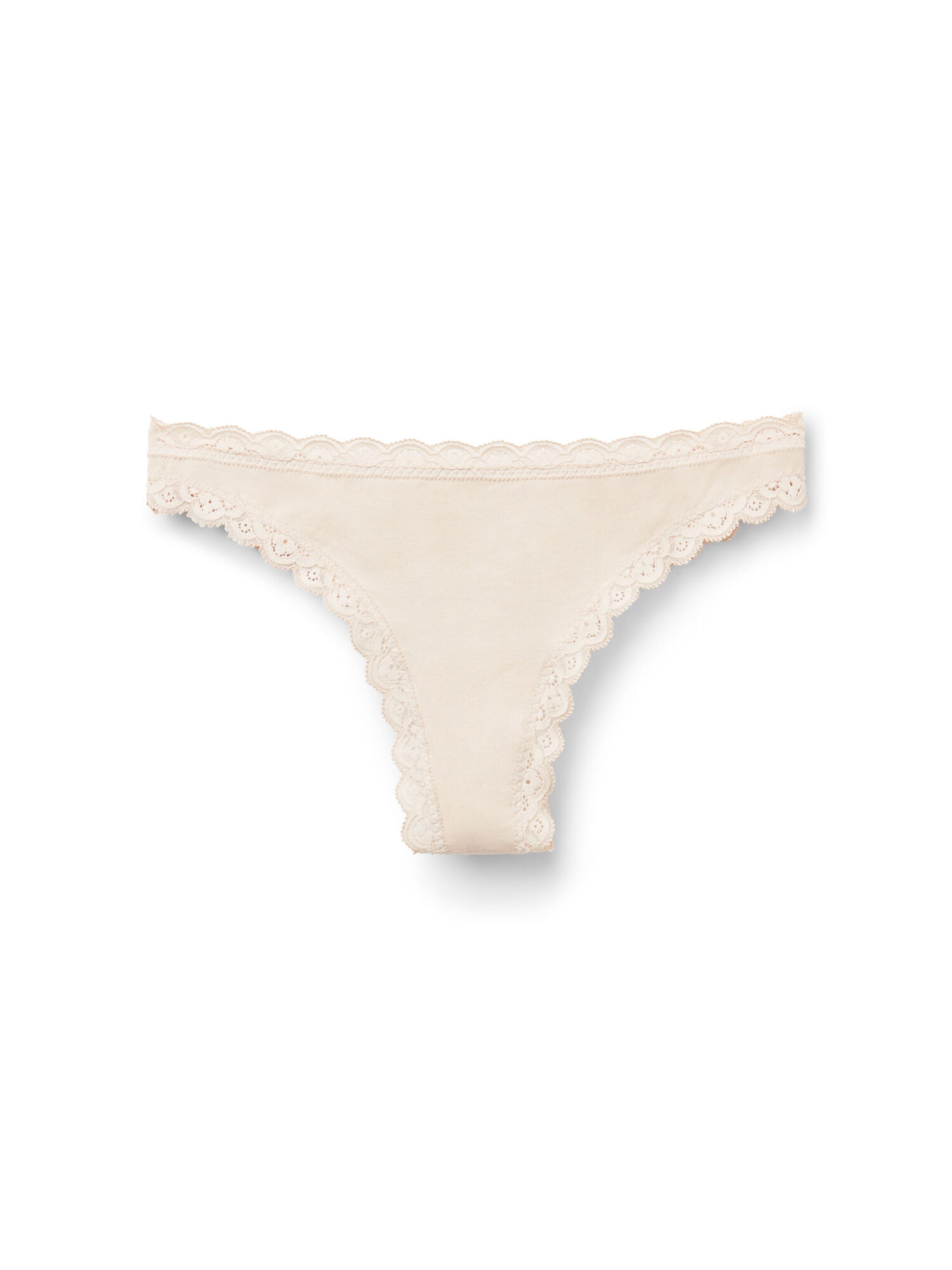INTIMISSIMI Slip in Beige: Vorderseite