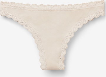 INTIMISSIMI Slip in Beige: Vorderseite