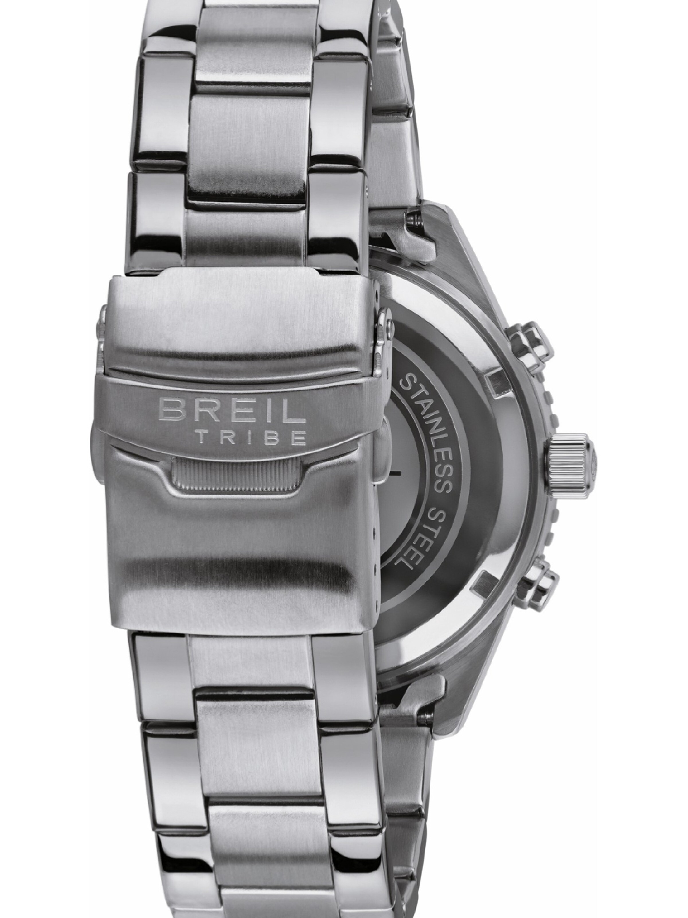 Breil Uhr 'Sail' in Silber