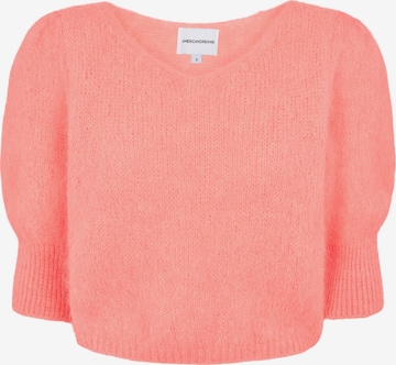 Pullover 'Koa' di americandreams in arancione: frontale