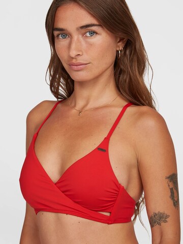 O'NEILL Háromszög Bikini 'Essentials Baay Maoi' - piros