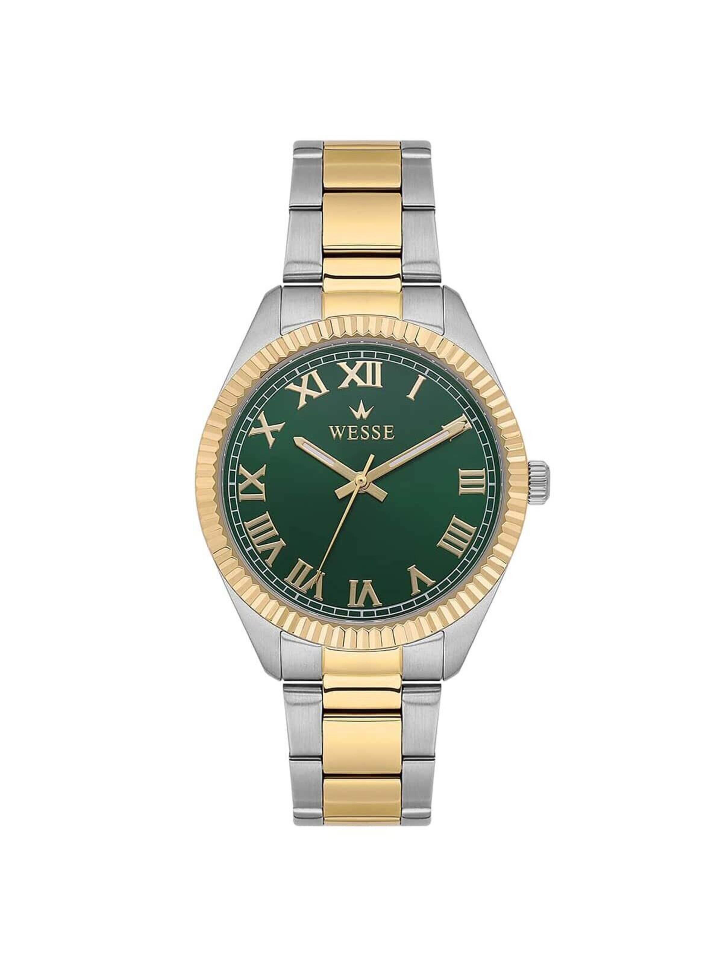 WESSE Analog watch in Mixed colours: front
