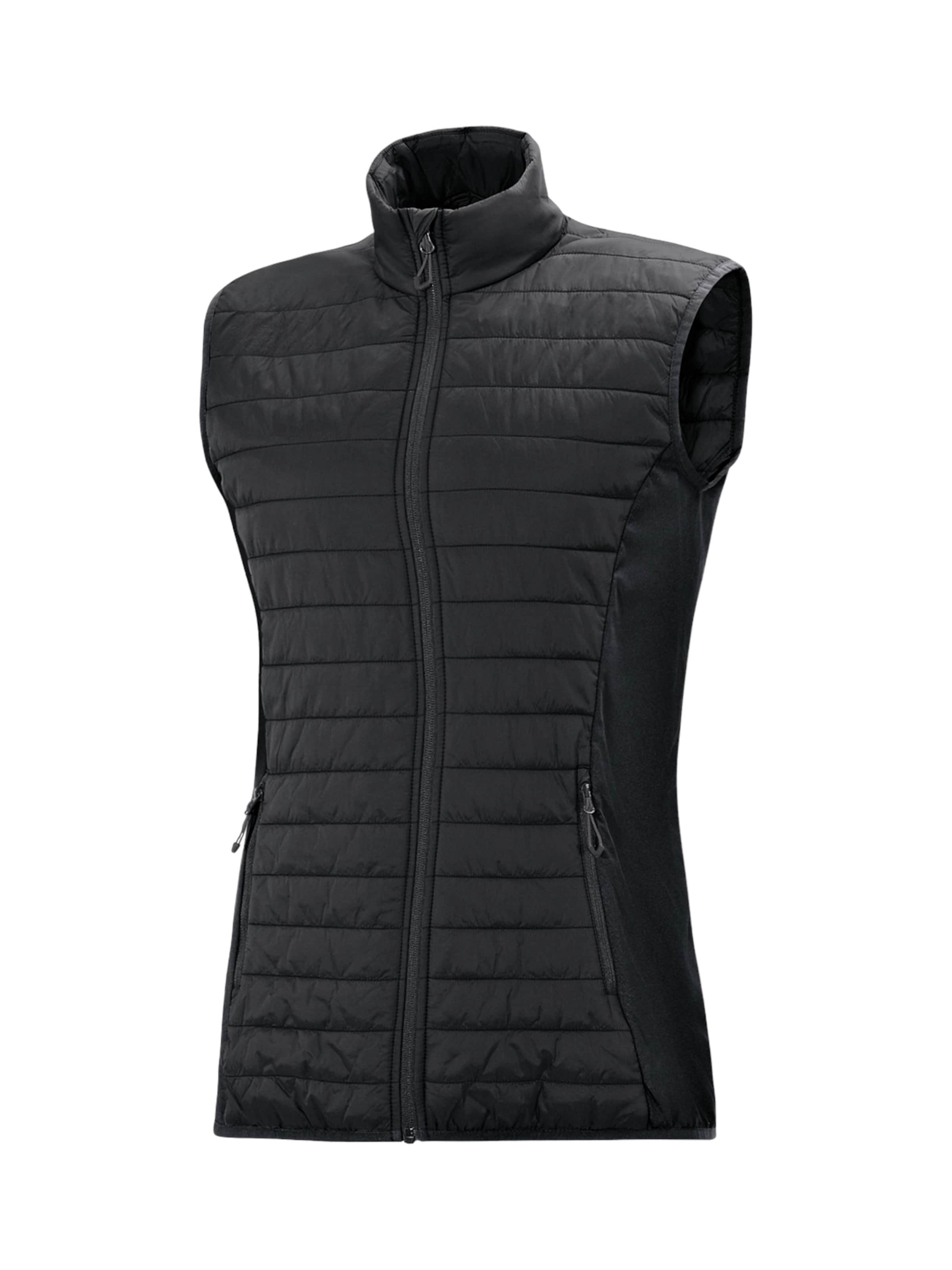 JAKO Sports vest 'Corporate' in Black: front