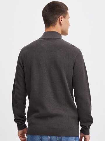 BLEND Pullover ' CODFORD ' in Grau