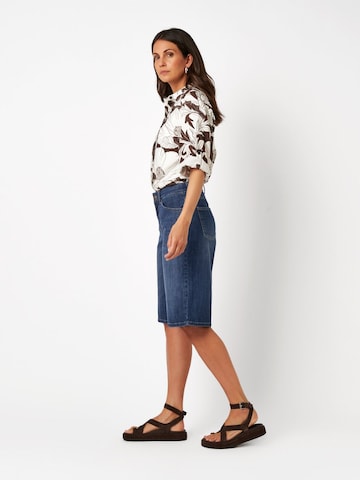 TONI Loose fit Jeans in Blue