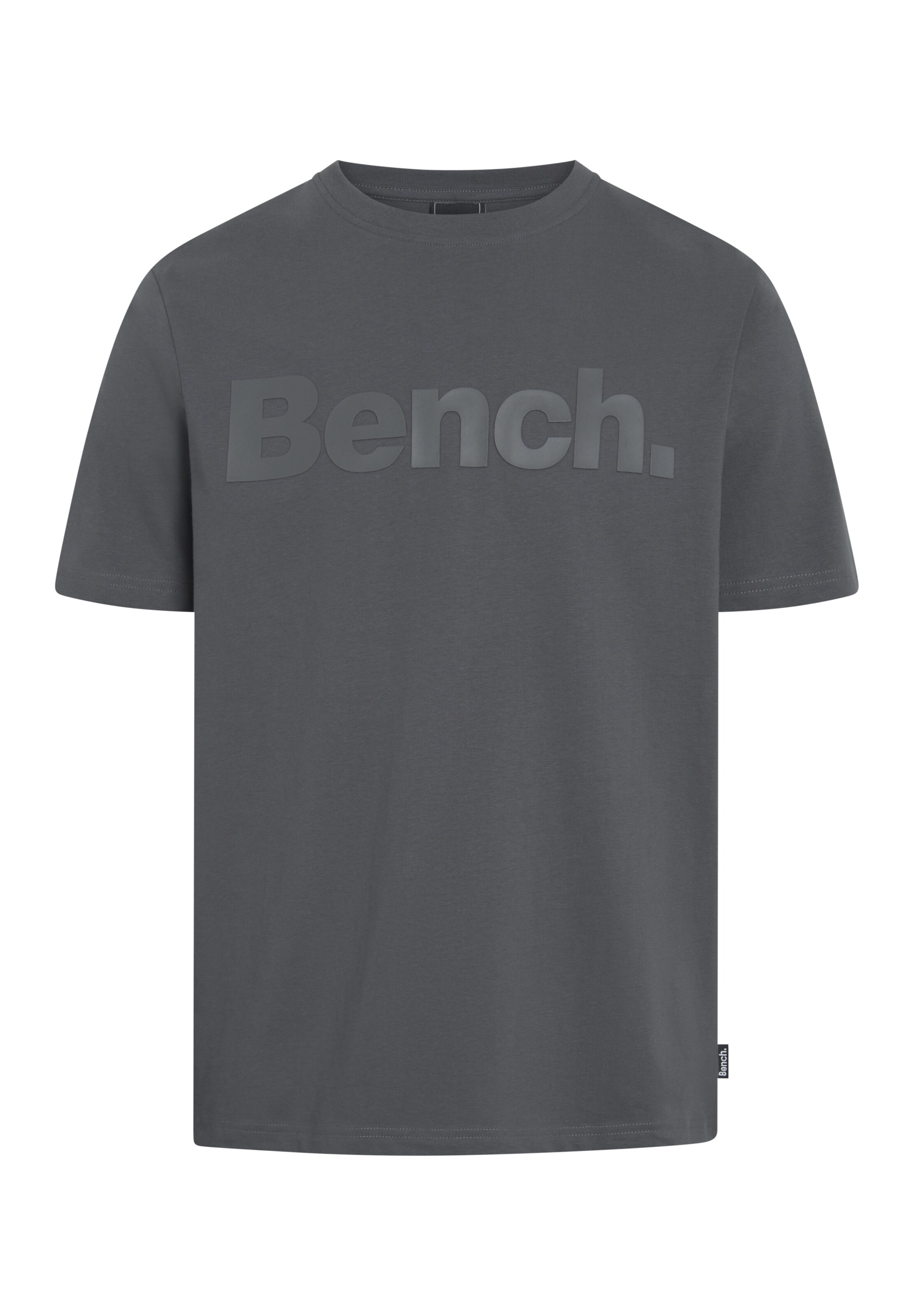 BENCH Shirt in Grey: front