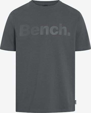 BENCH Shirt in Grau: Vorderseite