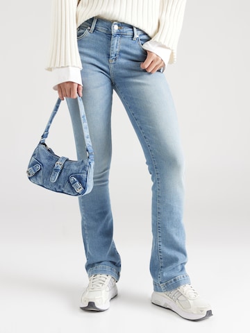 LTB Bootcut Jeans 'Fallon' in Blauw: voorkant