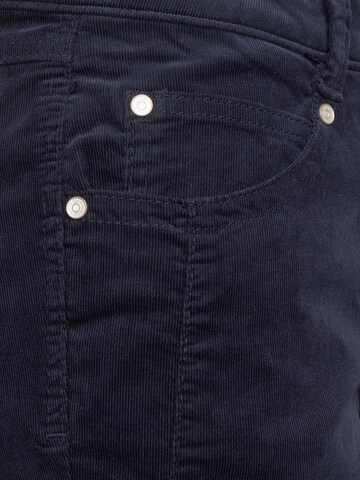 CECIL tavaline Püksid 'Gesa', värv sinine