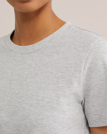 Maglietta di WE Fashion in grigio