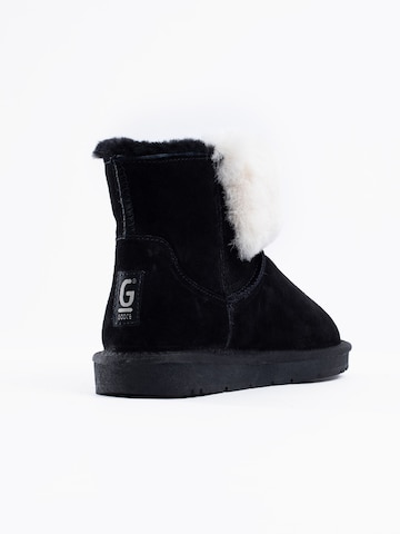 Gooce Snowboots 'Jalila' in Zwart