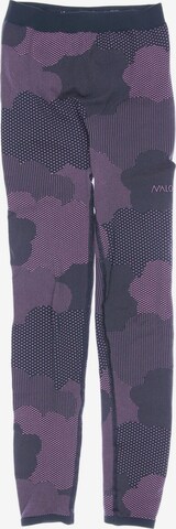 Maloja Pants in M in Pink: front